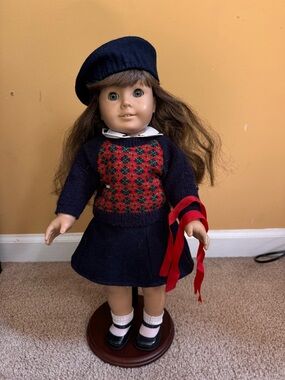 Pleasant Co. American Girl Doll Molly McIntire 18", Vintage 90s Collection